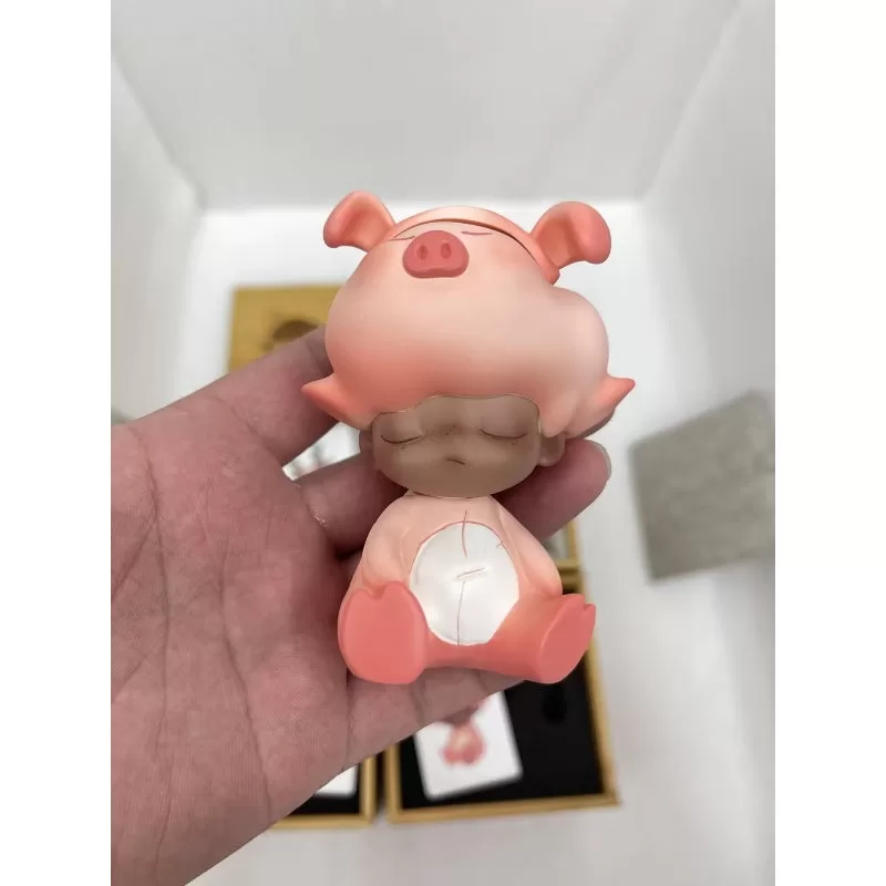 Figura limitada de Piggy de DIMOO