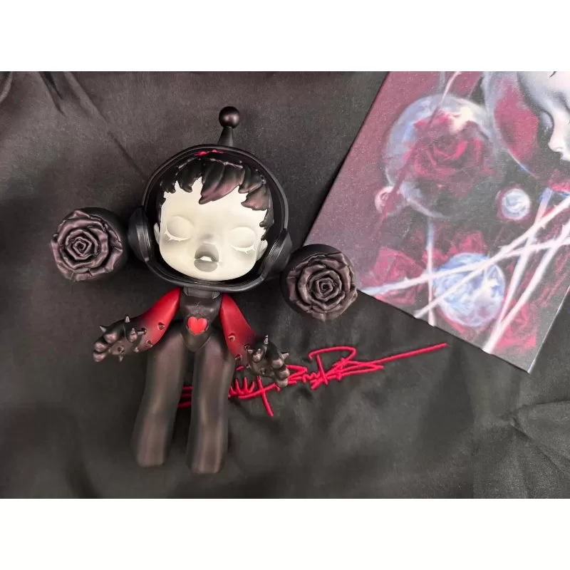 Figura limitada de Roseonly x Skullpanda Part Of Me