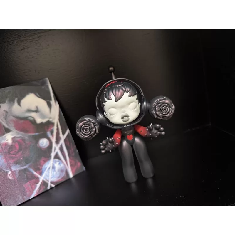 Figura limitada de Roseonly x Skullpanda Part Of Me