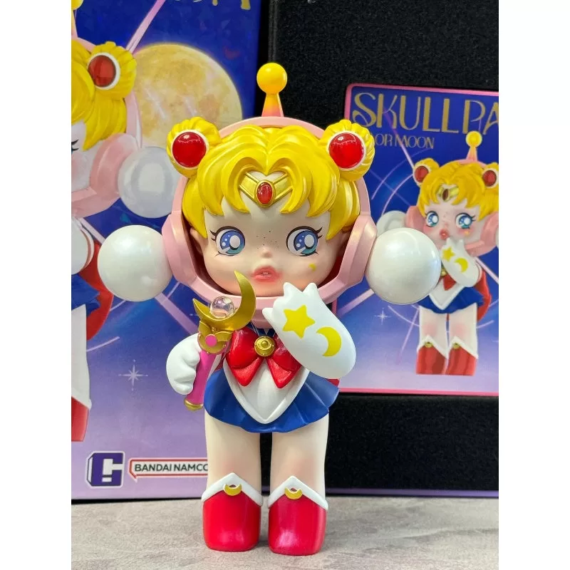 Figura limitada de Sailor Moon de Skullpanda