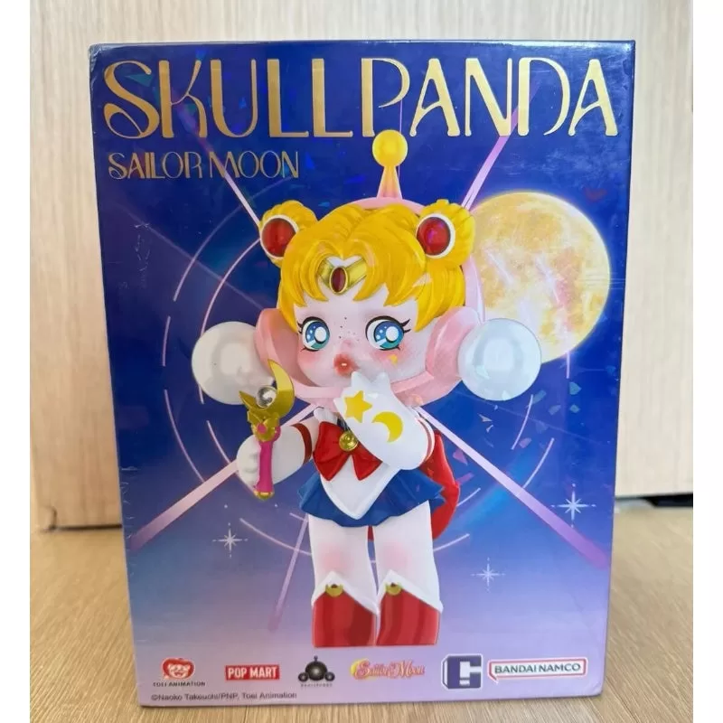 Figura limitada de Sailor Moon de Skullpanda