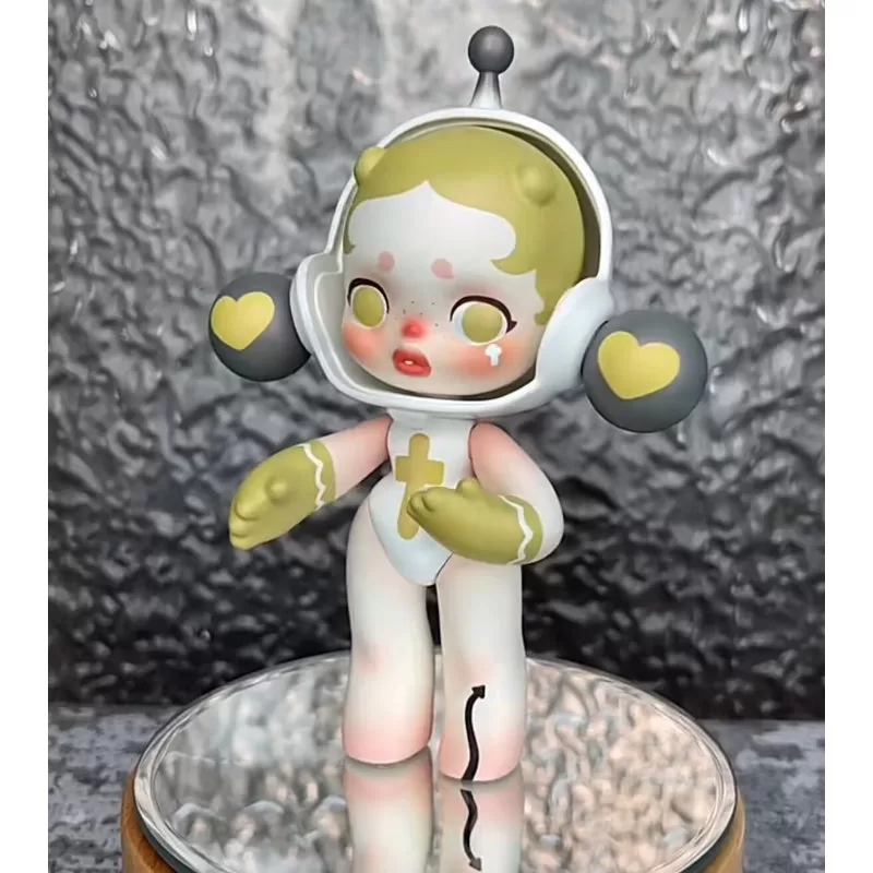 Figura limitada de Skullpanda Baby Angel