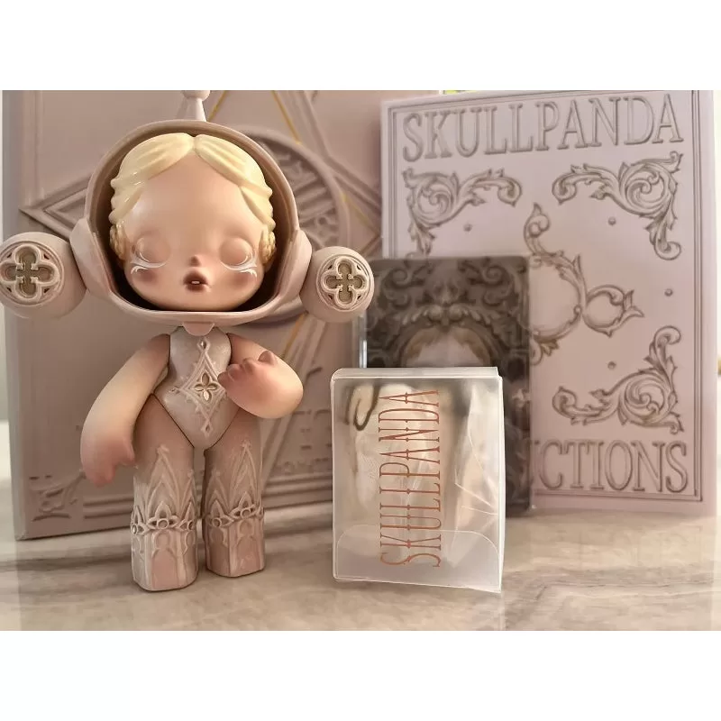 Figura limitada de Skullpanda Baby Lighting Atmosphere