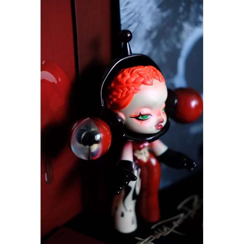 Figura limitada de Skullpanda Baby Lure