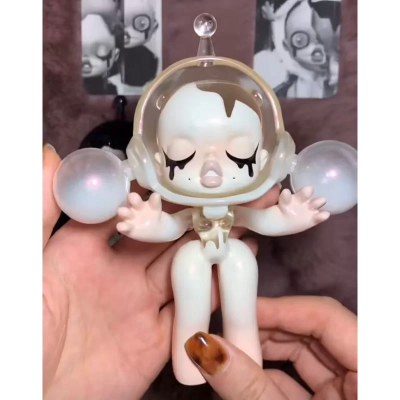 Figura limitada de Skullpanda Bright Promise