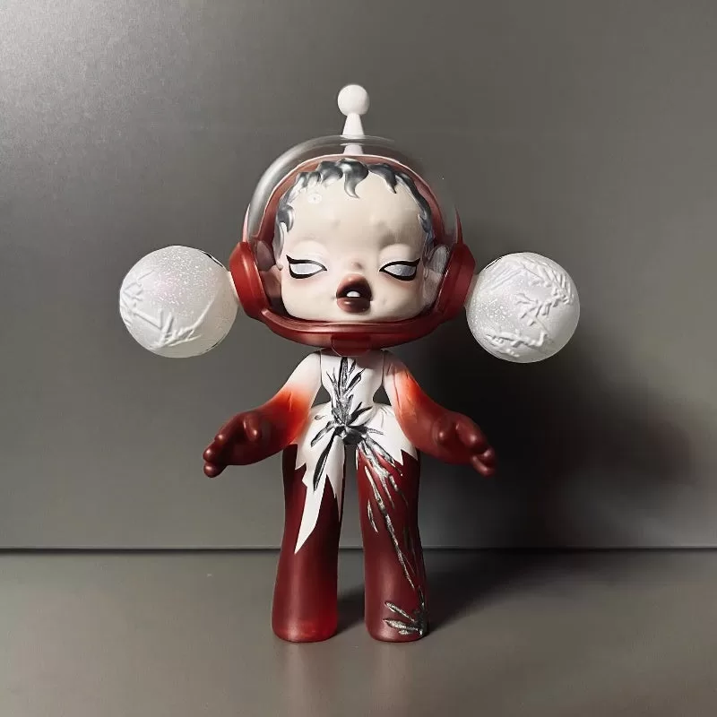 Figura limitada de Skullpanda Burn The Ice