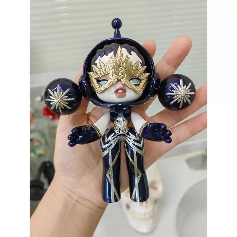 Figura limitada de Skullpanda Cover Up