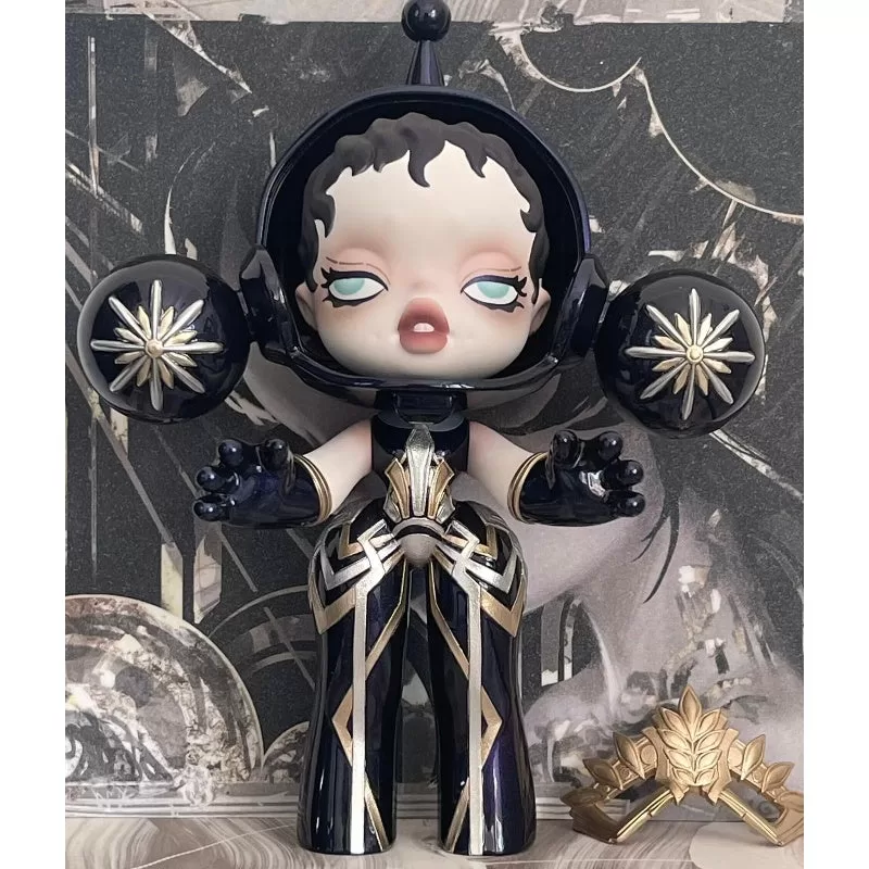 Figura limitada de Skullpanda Cover Up