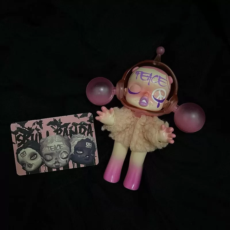 Figura limitada de Skullpanda No War