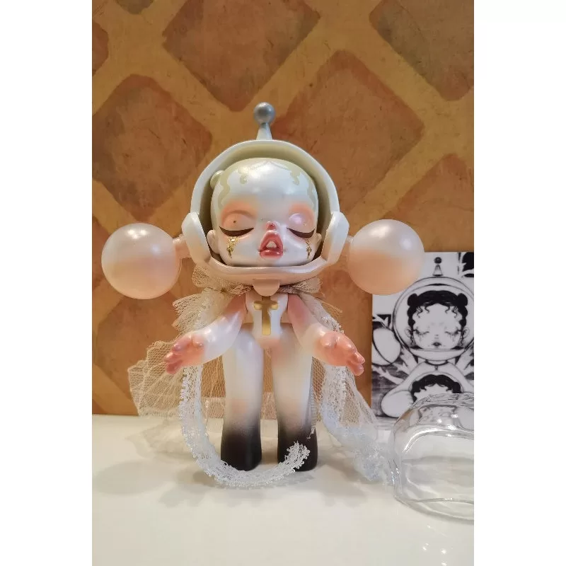 Figura limitada de Skullpanda Origin