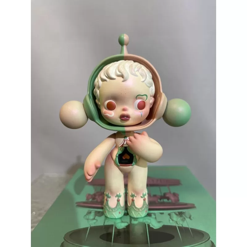 Figura limitada de Skullpanda Playground en Paradox Prism of Maze