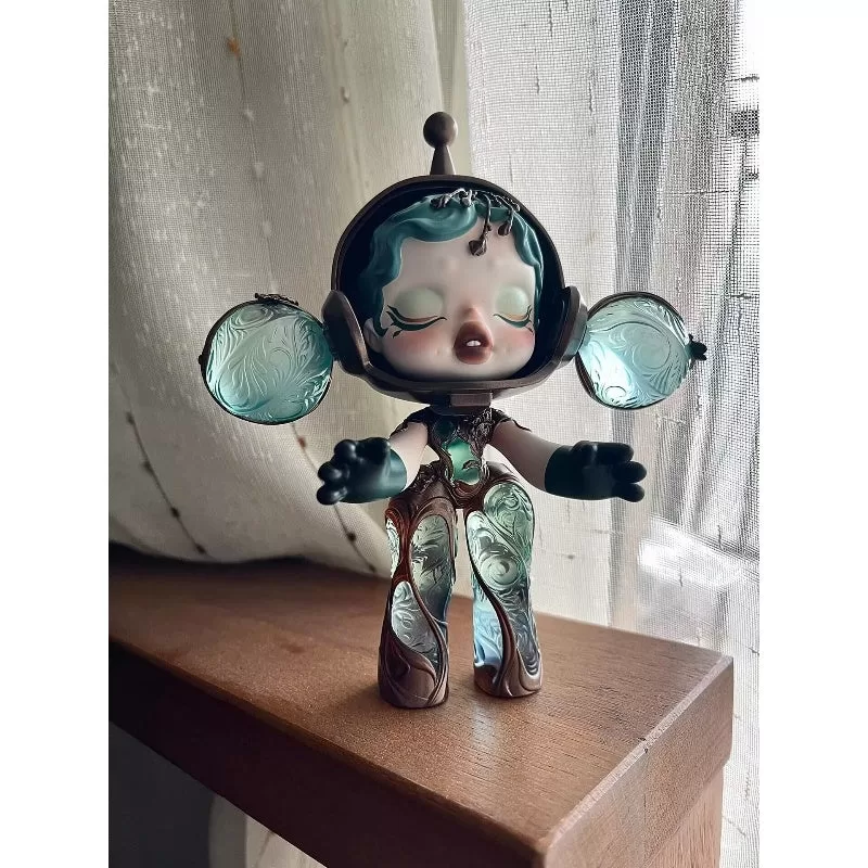 Figura limitada de Skullpanda Qing Quan