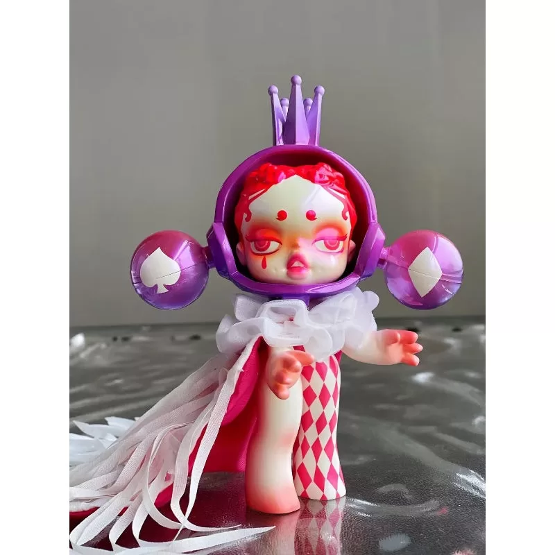 Figura limitada de Skullpanda Red Queen