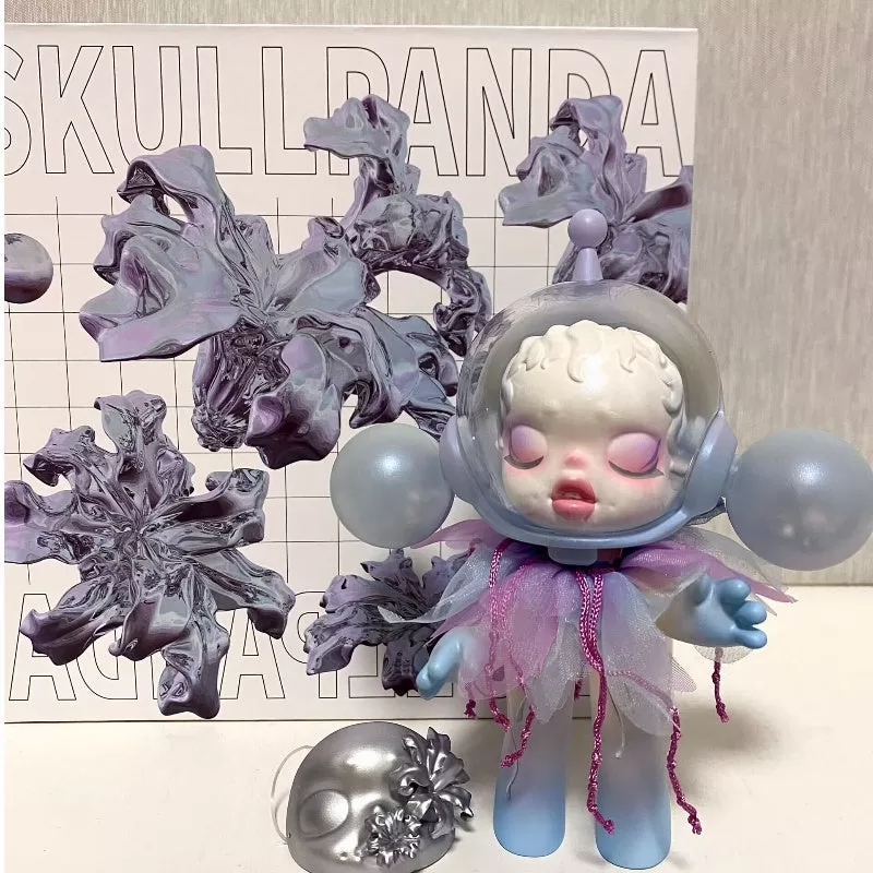 Figura limitada de Skullpanda Saint Poison