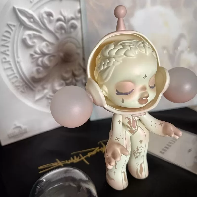 Figura limitada de Skullpanda Secrets