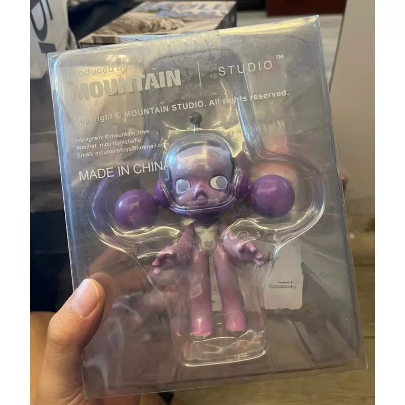 Figura limitada de Skullpanda Zombie Bride