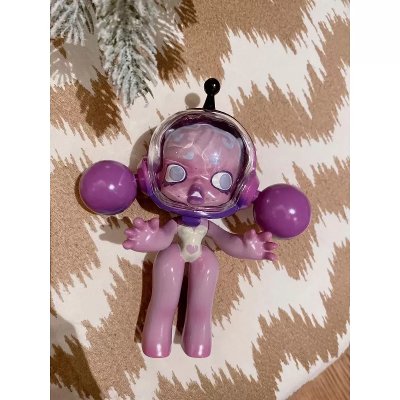 Figura limitada de Skullpanda Zombie Bride