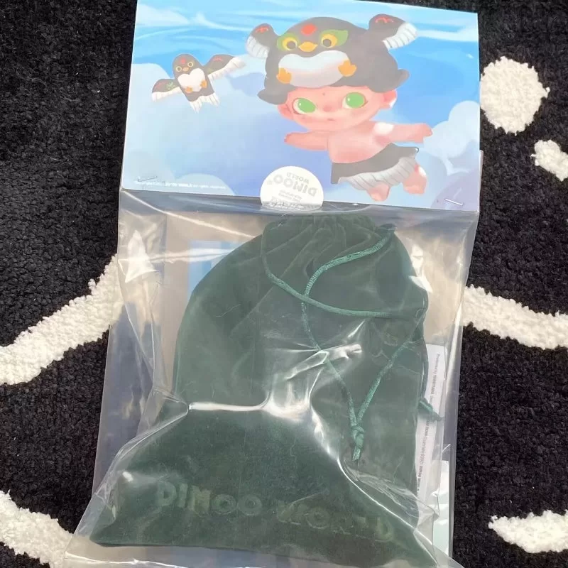 Figura limitada de cometa de papel DIMOO