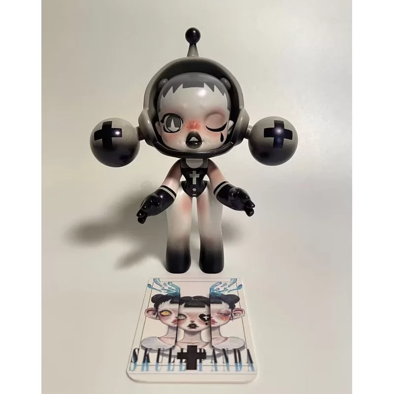 Figura limitada de cuidados intensivos de Skullpanda