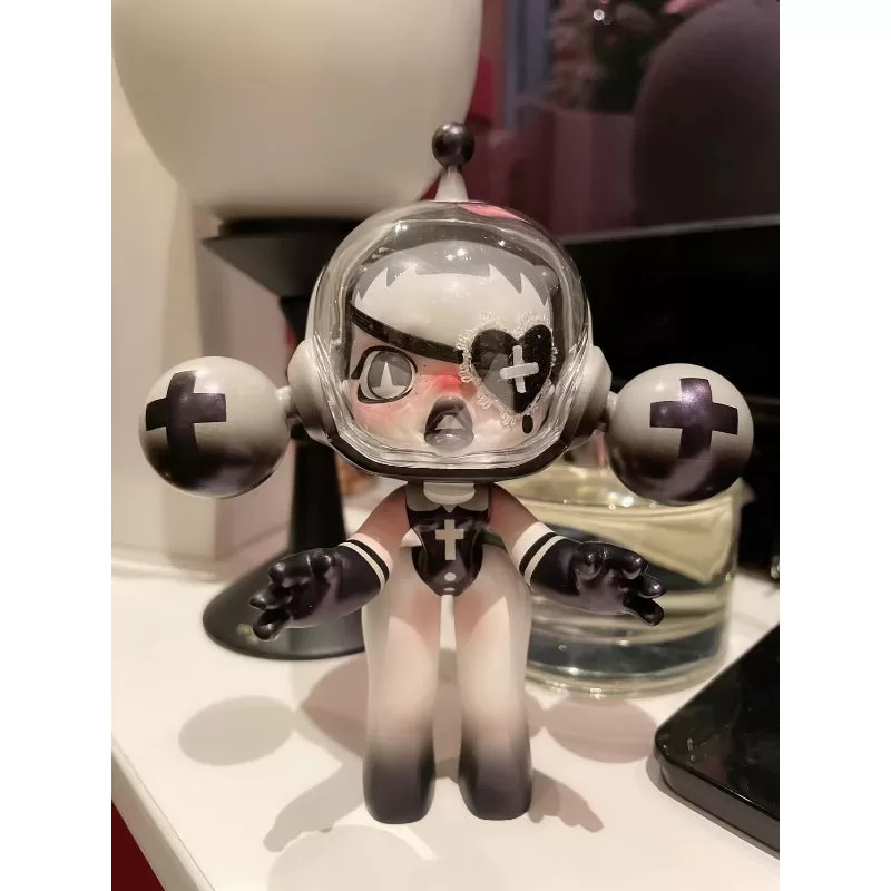 Figura limitada de cuidados intensivos de Skullpanda