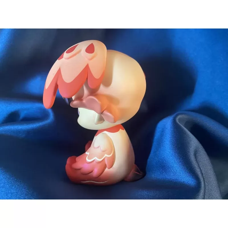 Figura limitada de flamenco de fiesta de pijamas DIMOO Figura limitada de flamenco de fiesta de pijamas DIMOO