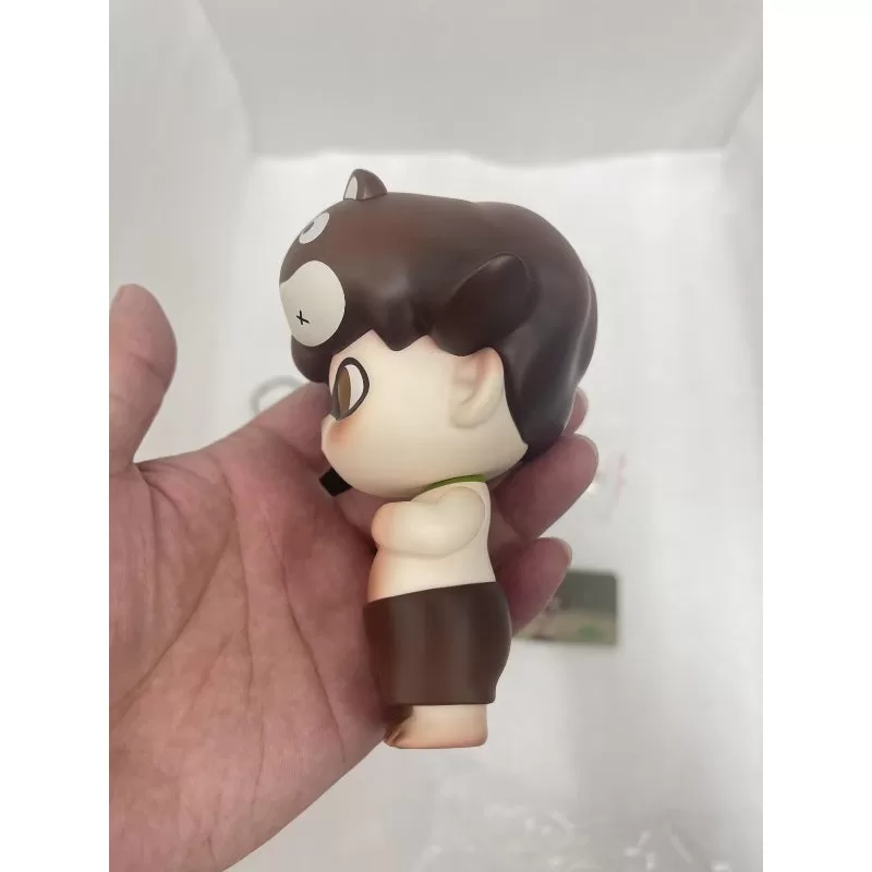 Figura limitada de gato civeta DIMOO Figura limitada de gato civeta DIMOO