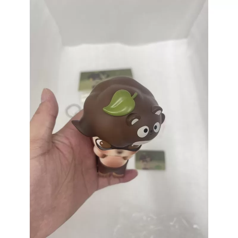 Figura limitada de gato civeta DIMOO Figura limitada de gato civeta DIMOO