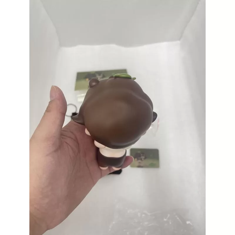 Figura limitada de gato civeta DIMOO Figura limitada de gato civeta DIMOO