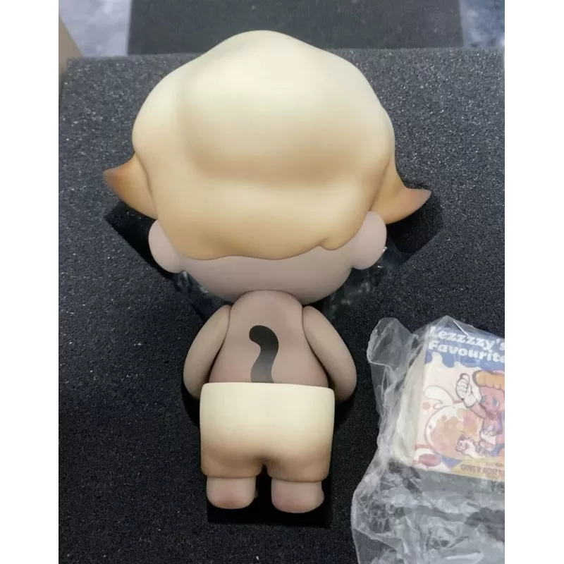 Figura limitada de gato siamés DIMOO Figura limitada de gato siamés DIMOO