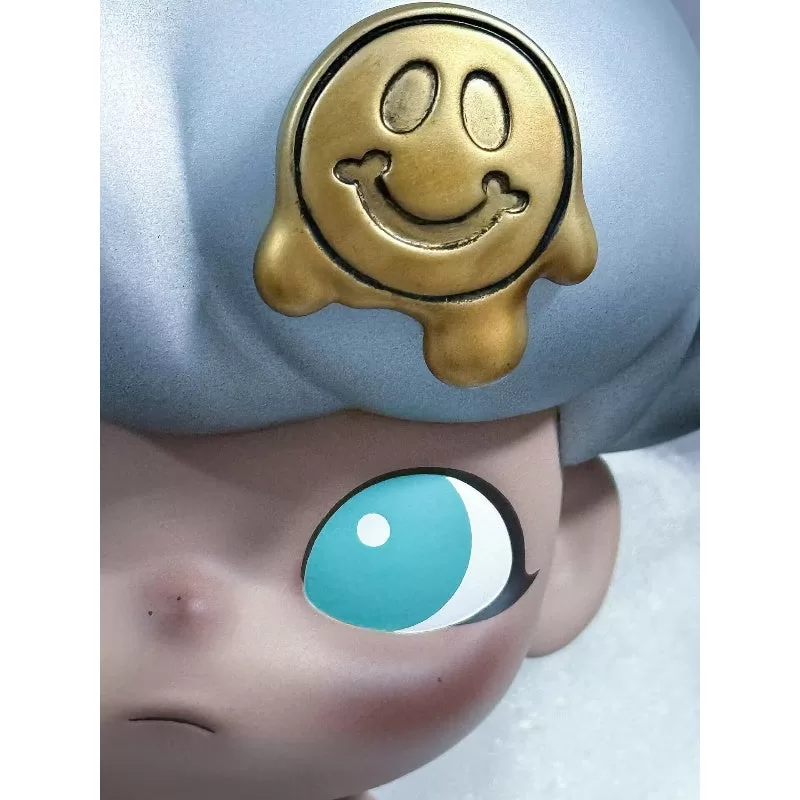 Figura limitada de mithril DIMOO x BWL Figura limitada de mithril DIMOO x BWL