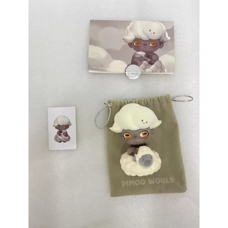 Figura limitada de oveja Minus de DIMOO