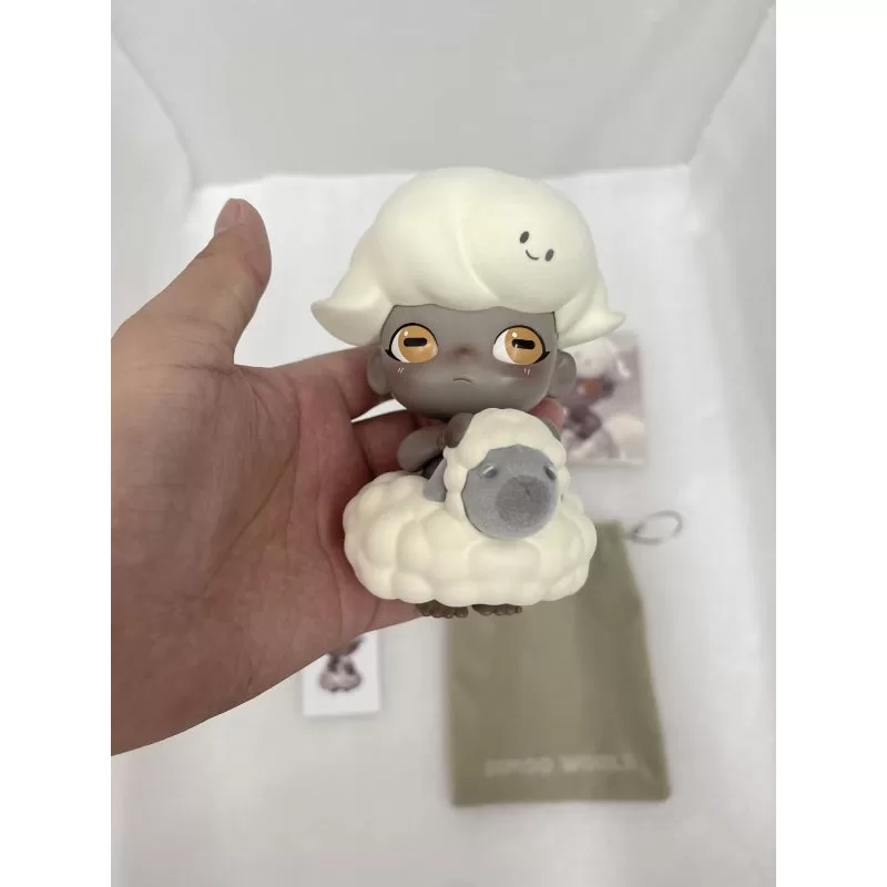 Figura limitada de oveja Minus de DIMOO