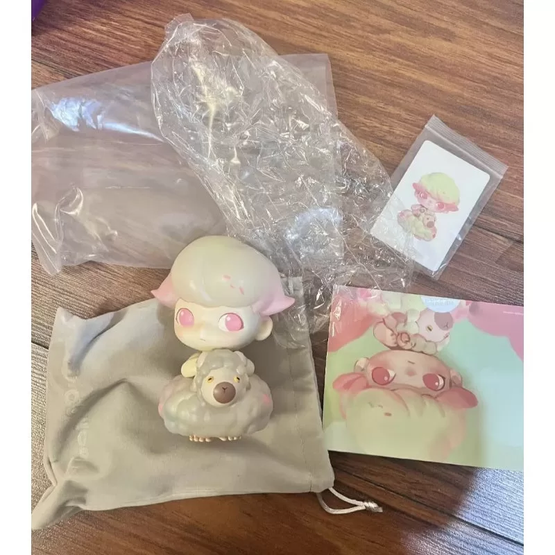 Figura limitada de oveja estrella DIMOO