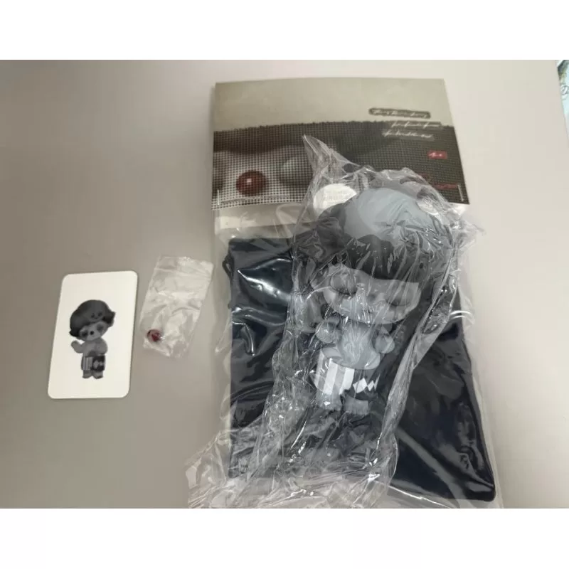 Figura limitada de pantomima DIMOO