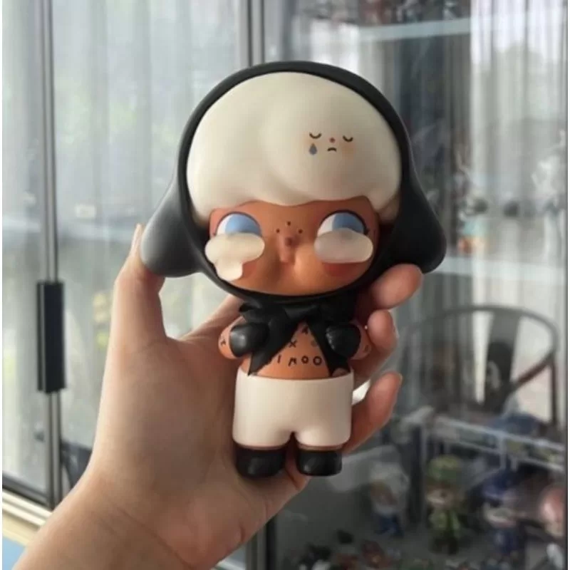 Figura limitada de primera generación de DIMOO x Crybaby