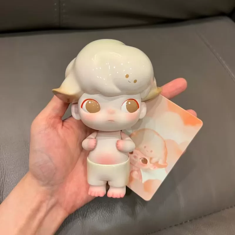 Figura limitada de té con leche DIMOO