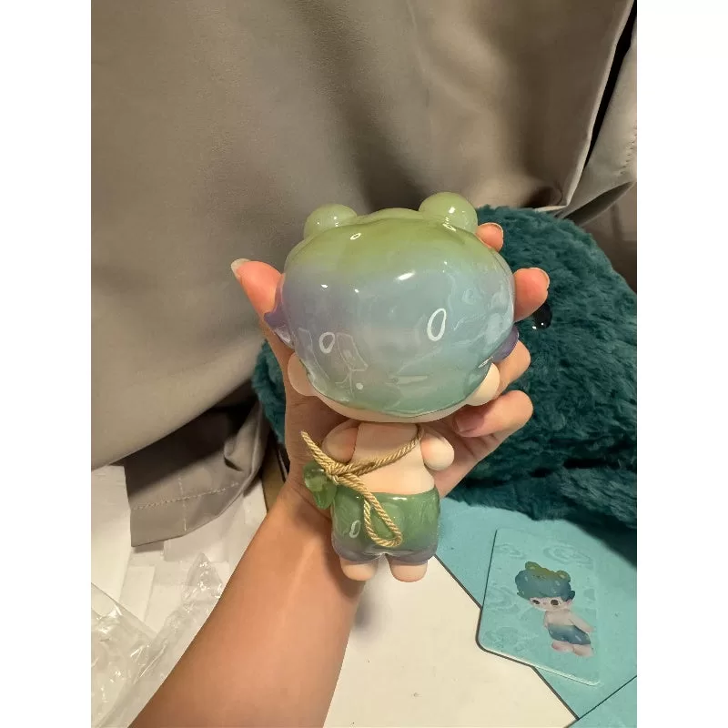 Figura limitada de verano DIMOO Four Seasons Bear-Secret Figura limitada de verano DIMOO Four Seasons Bear-Secret