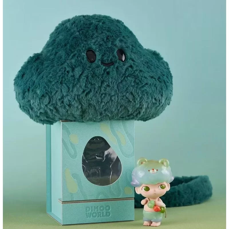 Figura limitada de verano DIMOO Four Seasons Bear-Secret