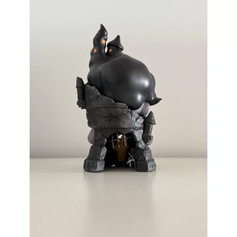 Figura limitada del Castillo Antiguo Fantasma de DIMOO Figura limitada del Castillo Antiguo Fantasma de DIMOO
