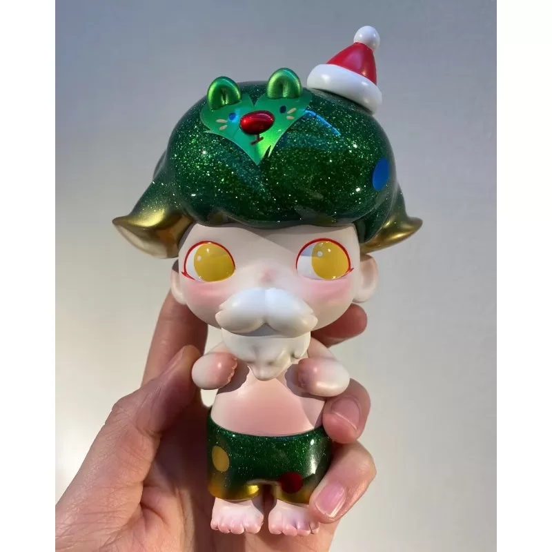 Figura limitada del árbol de Navidad de DIMOO SG