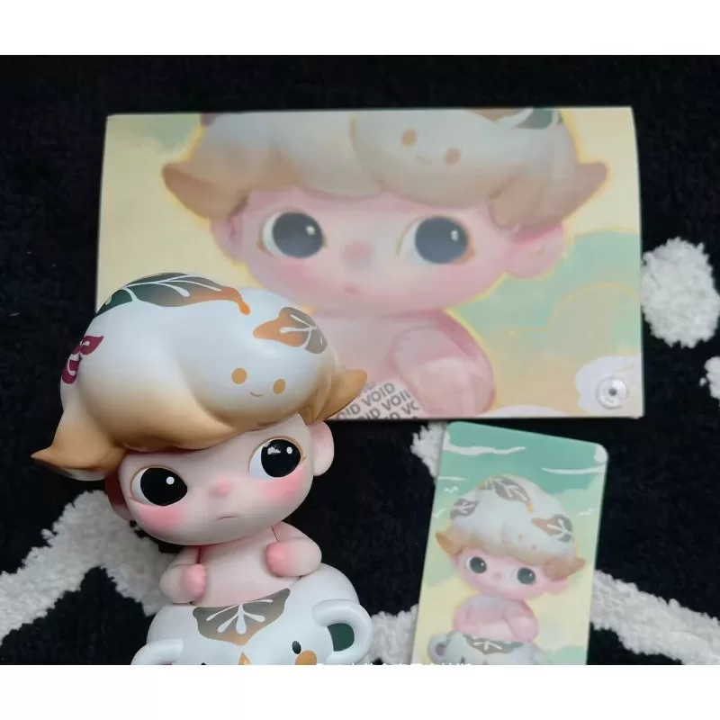 Figura limitada del elefante de la suerte de DIMOO Figura limitada del elefante de la suerte de DIMOO