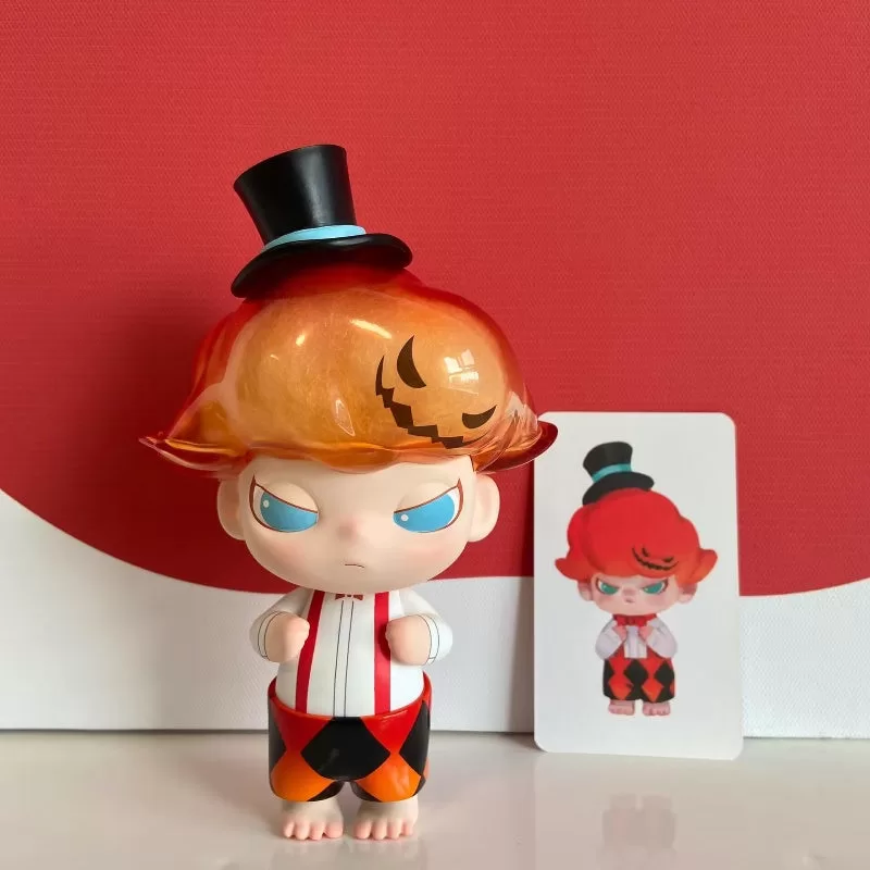 Figura limitada del mago DIMOO