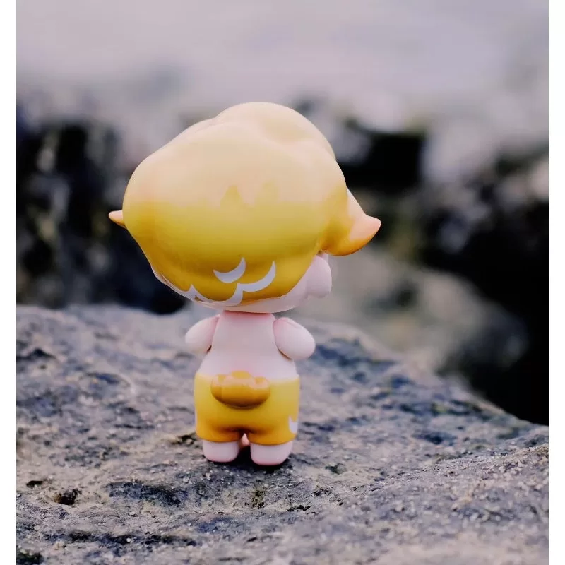 Figura limitada del patito amarillo DIMOO Figura limitada del patito amarillo DIMOO