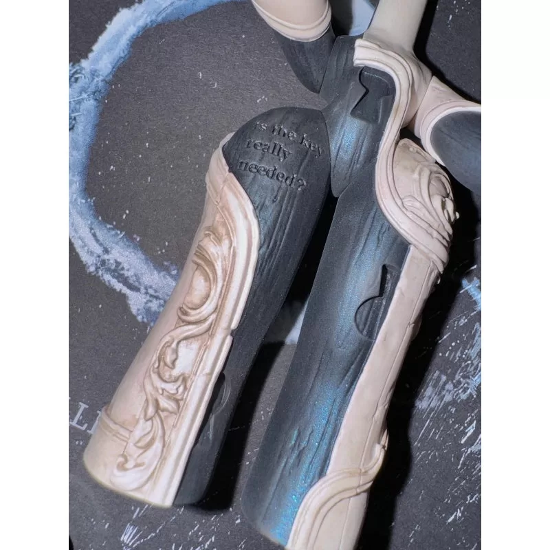 Figura limitada realmente necesaria de Skullpanda Is The Key Figura limitada realmente necesaria de Skullpanda Is The Key