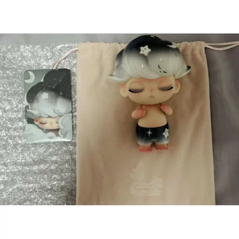 Figura luminosa limitada de DIMOO Figura luminosa limitada de DIMOO