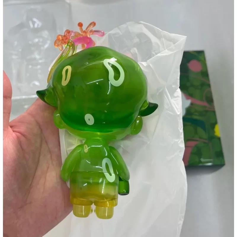 Figura romántica limitada DIMOO x Perrier Figura romántica limitada DIMOO x Perrier