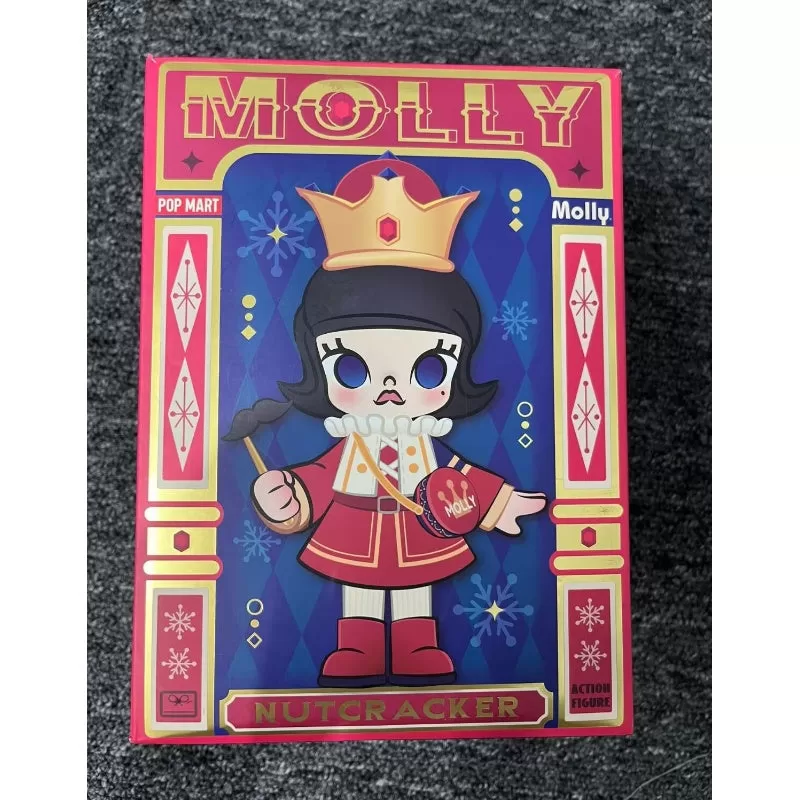 Figuras de acción de MOLLY Nutcracker