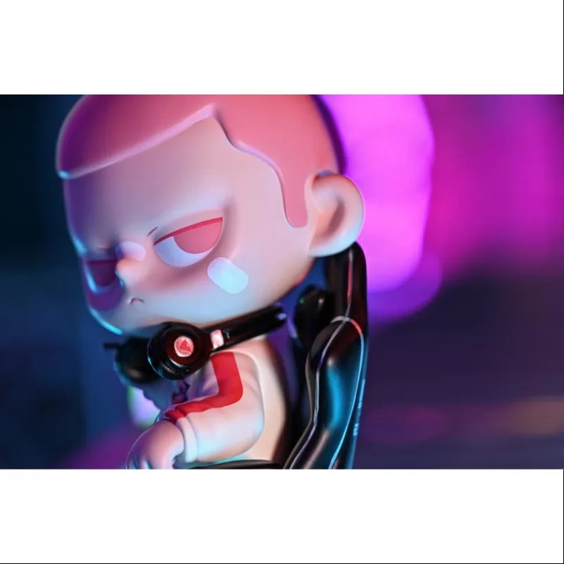 Figuras de atletas de eSports de KUBO (edición limitada de 2023) Figuras de atletas de eSports de KUBO (edición limitada de 2023)