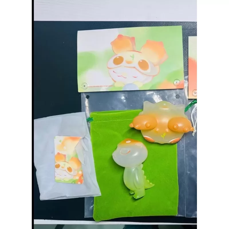 Figuras de edición limitada DIMOO Splendor – Snooks