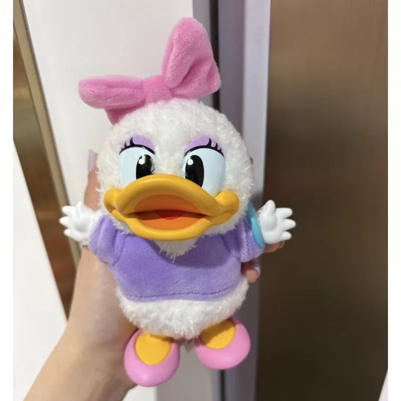 Figuras de la serie de llaveros Mickey Family Cute Together Daisy